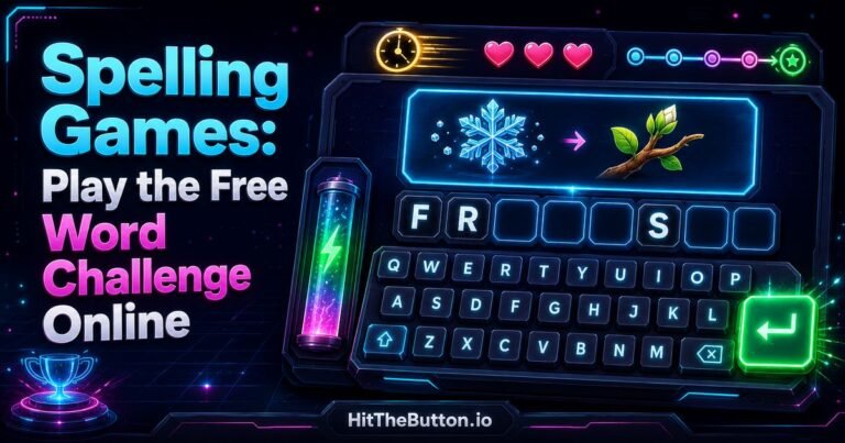 spelling games