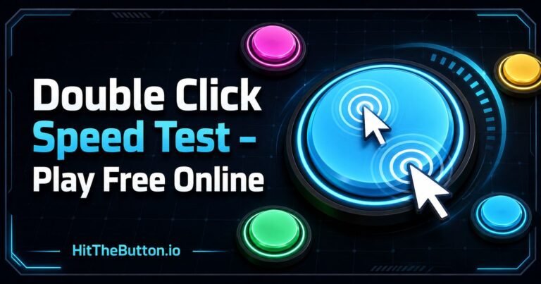 double click speed test