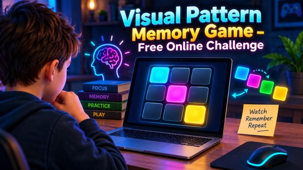 how to improve visual memory