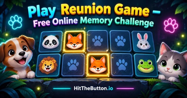 reunion game