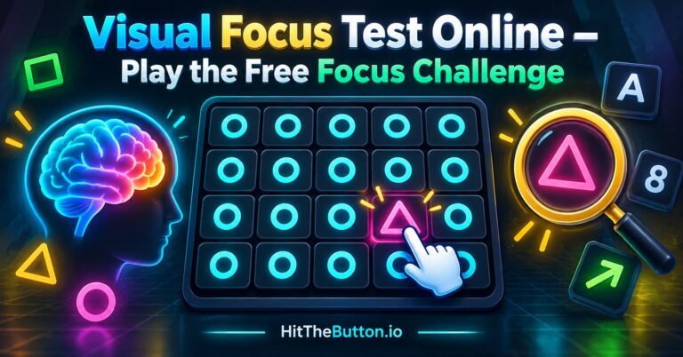 visual focus test online