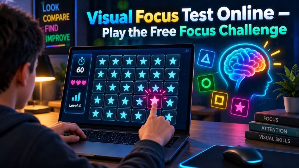 focus vs attention difference